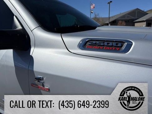 Used 2026 RAM 2500 Laramie AWD/4WD image 11