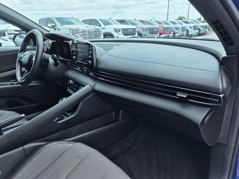 Used 2022 Hyundai Elantra N Line w/ Cargo Package FWD image 38