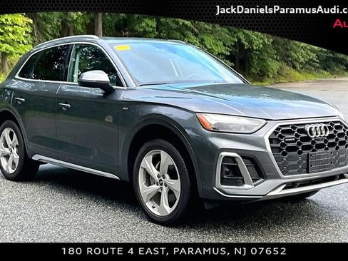 Certified 2023 Audi Q5 2.0T Premium Plus w/ Premium Plus Package AWD/4WD image 8