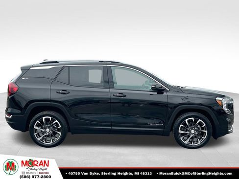 Certified 2024 GMC Terrain SLT FWD image 6
