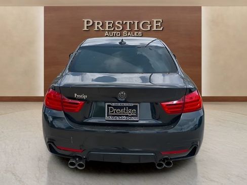 Used 2015 BMW 435i xDrive Coupe AWD/4WD image 13
