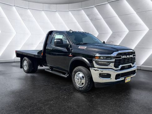 New 2026 RAM 3500 Tradesman AWD/4WD image 8