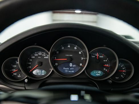 Used 2007 Porsche 911 Targa 4 AWD/4WD image 37