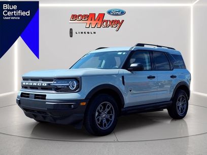 Used 2024 Ford Bronco Sport Big Bend w/ Convenience Package