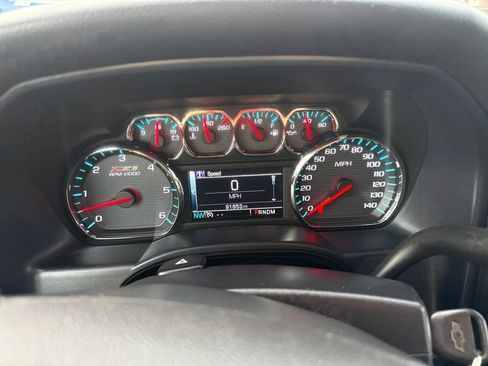 Used 2015 Chevrolet Silverado 1500 LT w/ All Star Edition AWD/4WD image 35