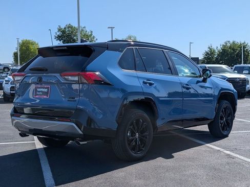 Used 2024 Toyota RAV4 XSE w/ Advanced Technology Package image 5