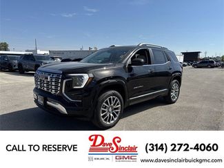 New 2026 GMC Terrain Denali video 1