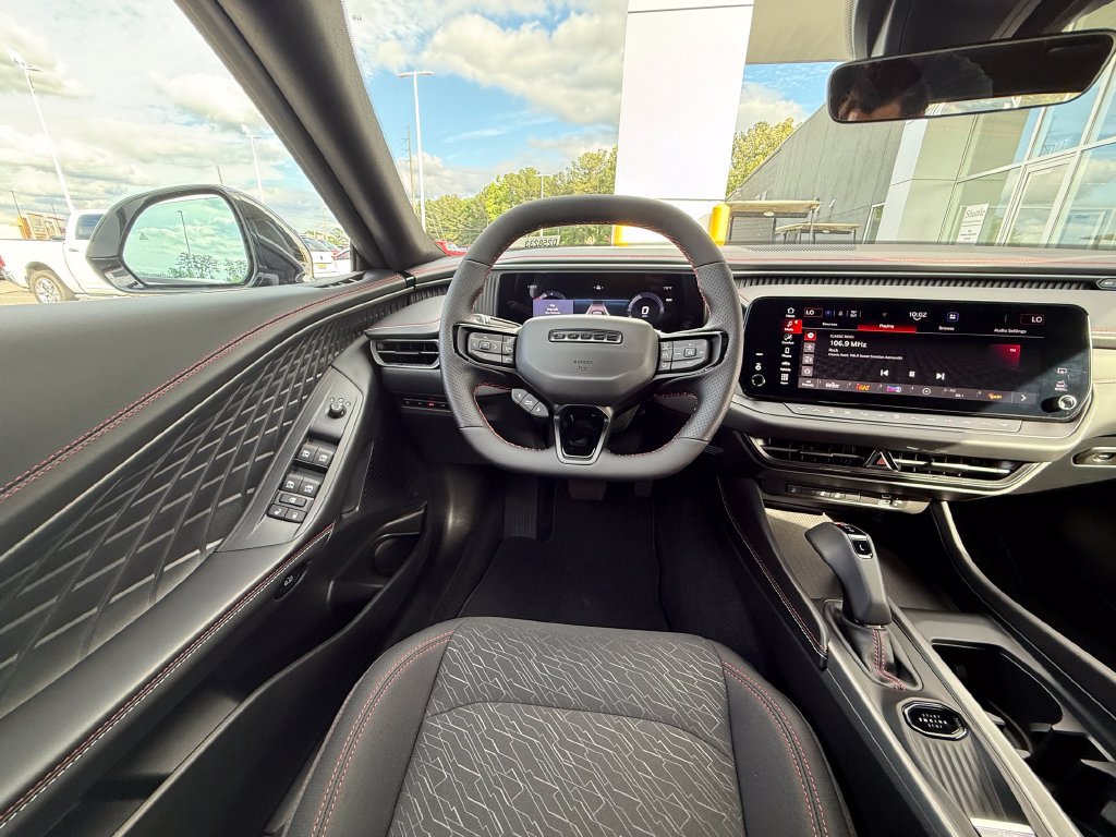 New 2026 Dodge Charger R/T w/ Blacktop Package AWD/4WD image 9
