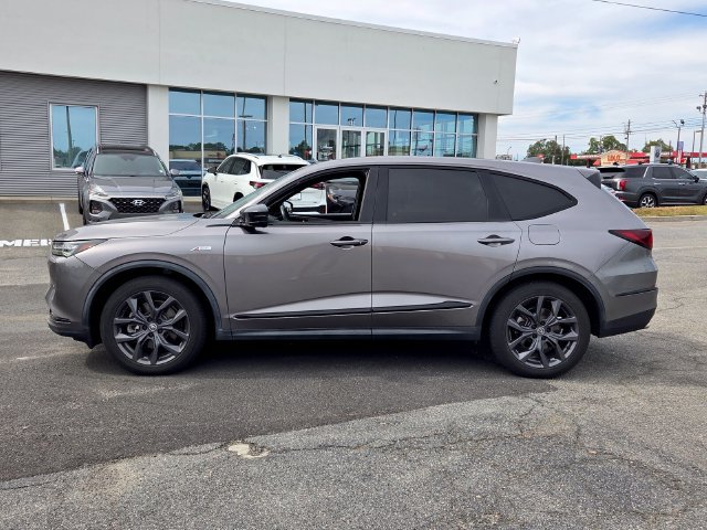 Used 2022 Acura MDX A-Spec AWD/4WD image 4