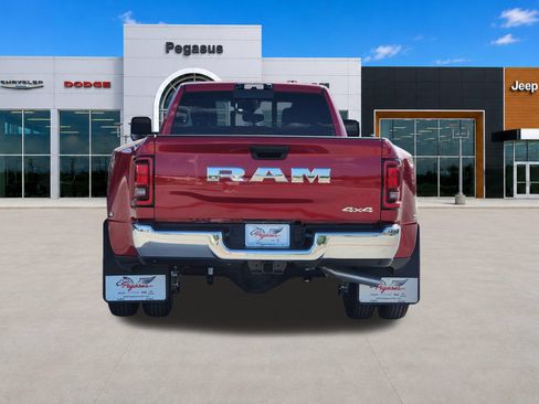 New 2026 RAM 3500 Tradesman AWD/4WD image 8