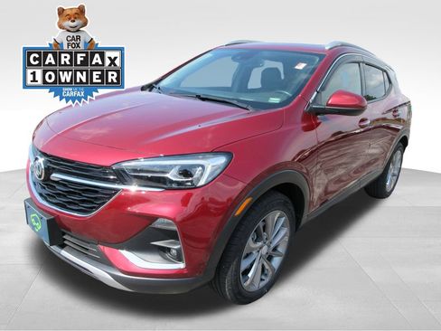 Certified 2023 Buick Encore GX Essence w/ Experience Buick Package FWD image 1
