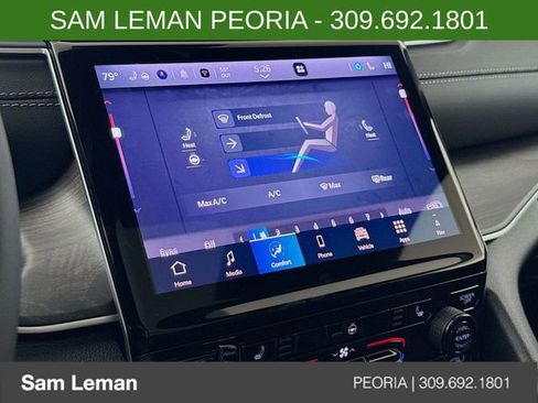 New 2025 Jeep Grand Cherokee Limited image 16