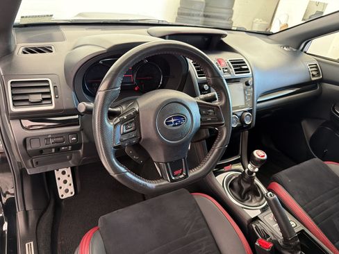 Used 2018 Subaru WRX STI AWD/4WD image 4