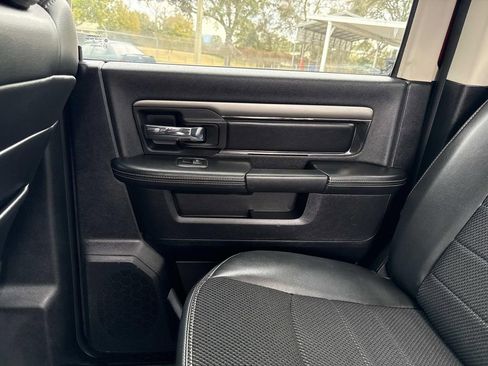 Used 2013 RAM 1500 Sport w/ Sport Premium Group image 17