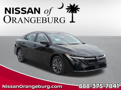 New 2026 Nissan Sentra SL w/ Floor Mat Package FWD image 1