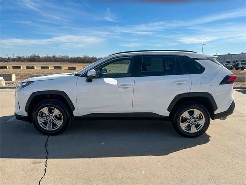 Certified 2024 Toyota RAV4 XLE image 6