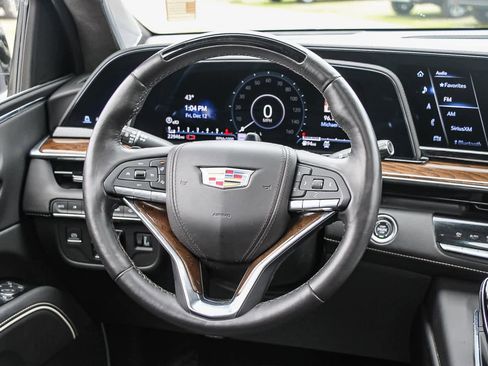 Used 2023 Cadillac Escalade ESV Sport Platinum w/ LPO, ONYX Package image 15