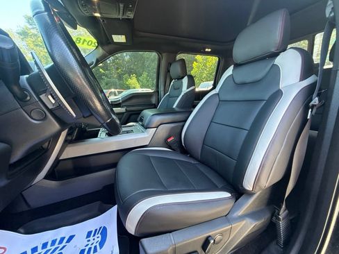 Used 2018 Ford F150 Raptor w/ Equipment Group 802A Luxury AWD/4WD image 15