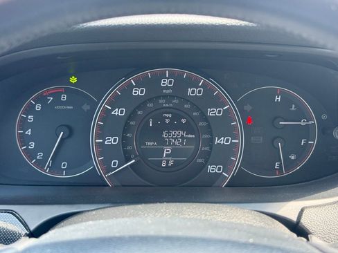 Used 2013 Honda Accord Sport image 8