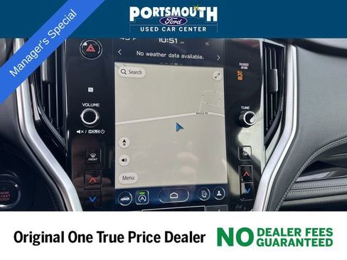 Used 2023 Subaru Outback Limited image 11