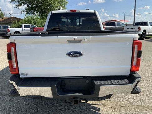 Used 2023 Ford F350 Lariat w/ Tow Technology Package image 11