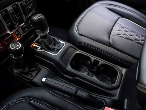 Used 2025 Jeep Wrangler Unlimited Rubicon 392 image 71