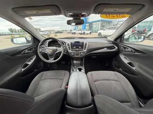 Used 2020 Chevrolet Malibu LT FWD image 22