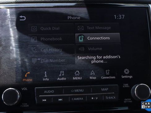 Used 2020 Nissan Titan SV w/ SV Convenience Package image 25