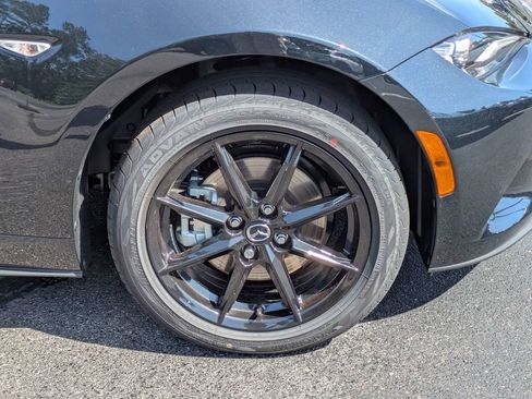 New 2026 MAZDA MX-5 Miata Sport w/ Interior Package RWD image 18