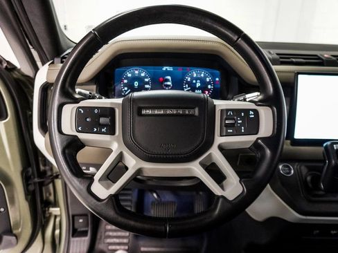 Used 2022 Land Rover Defender 90 X-Dynamic HSE image 12