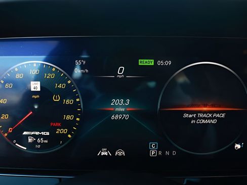 Used 2020 Mercedes-Benz AMG GT 53 w/ Driver Assistance Package image 46