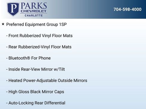 New 2026 Chevrolet Silverado 1500 RST w/ Redline Edition image 14