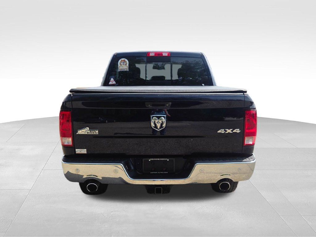 Used 2017 RAM 1500 Big Horn AWD/4WD image 6