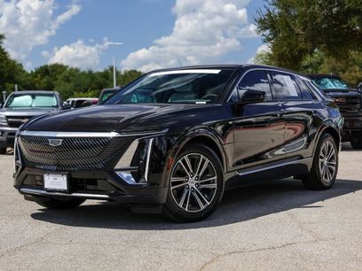 Used 2024 Cadillac Lyriq Luxury