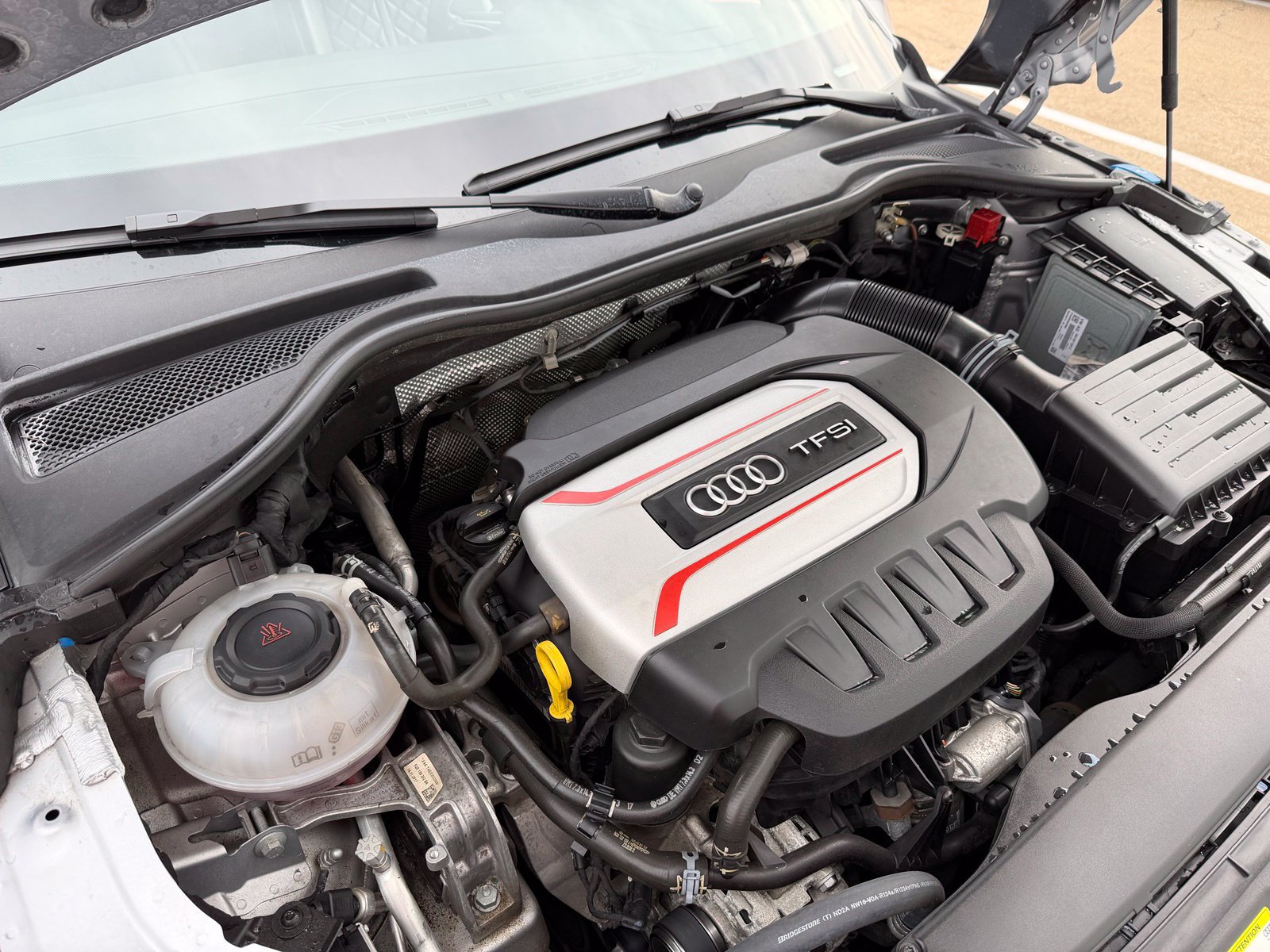 Used 2018 Audi TTS 2.0T Coupe w/ Technology Package AWD/4WD image 41