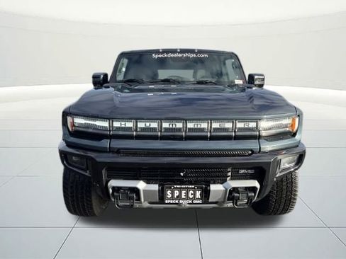 New 2025 GMC Hummer EV 2X w/ LPO, Dark Essentials Package image 11