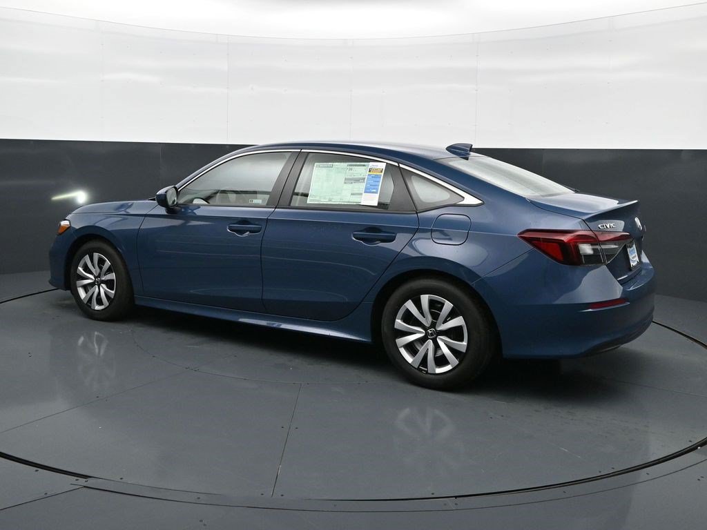 Used 2026 Honda Civic LX image 4