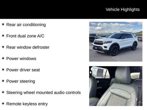 Certified 2023 Ford Explorer Timberline AWD/4WD image 15