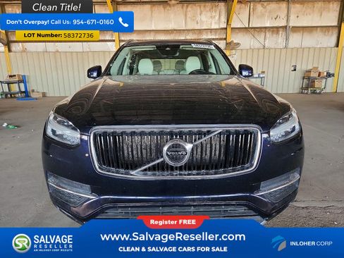 Used 2019 Volvo XC90 T5 Momentum w/ Multimedia Package AWD/4WD image 7