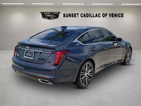 New 2025 Cadillac CT5 Premium Luxury image 4