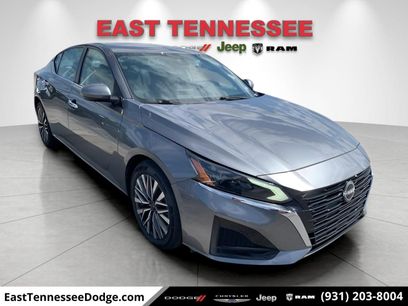 Used 2023 Nissan Altima 2.5 SV
