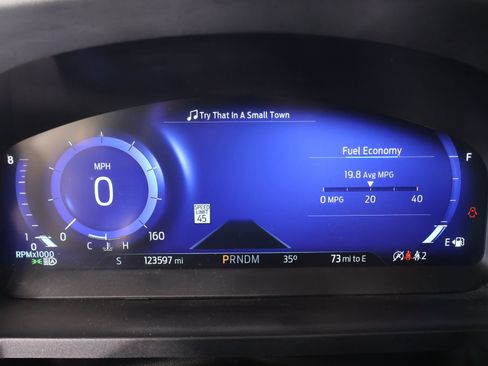 Used 2020 Ford Explorer ST w/ ST Street Pack image 4