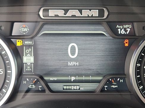 New 2026 RAM 1500 Big Horn image 12