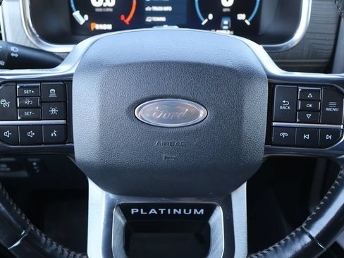 Certified 2021 Ford F150 Platinum AWD/4WD image 39