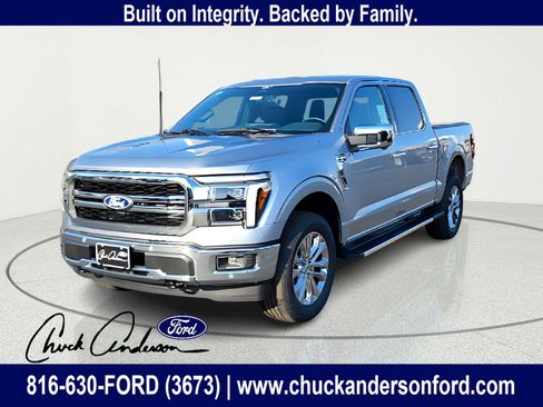 New 2026 Ford F150 Lariat AWD/4WD image 1