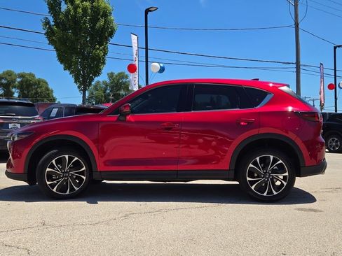 Used 2023 MAZDA CX-5 AWD 2.5 S w/ Premium Package image 19