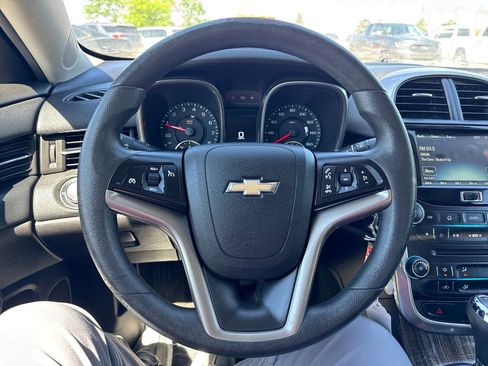 Used 2014 Chevrolet Malibu LT w/ Power Convenience Package FWD image 15
