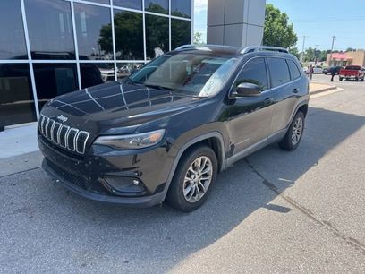 Used 2019 Jeep Cherokee Latitude Plus
