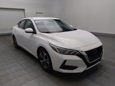 Used 2023 Nissan Sentra SV FWD image 13