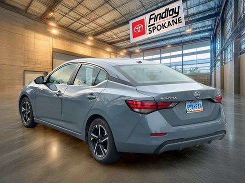 Used 2024 Nissan Sentra SV FWD image 6